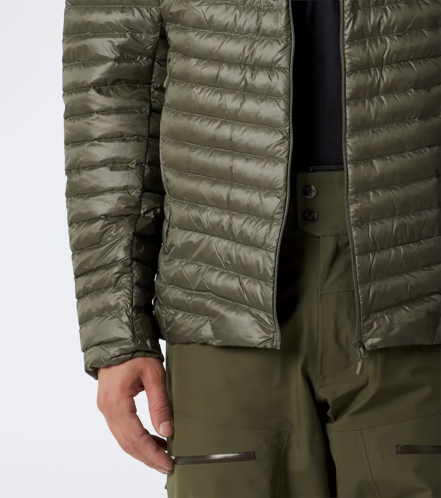 Norrona Norrøna Trollveggen down ski jacket | Thumbnail 6