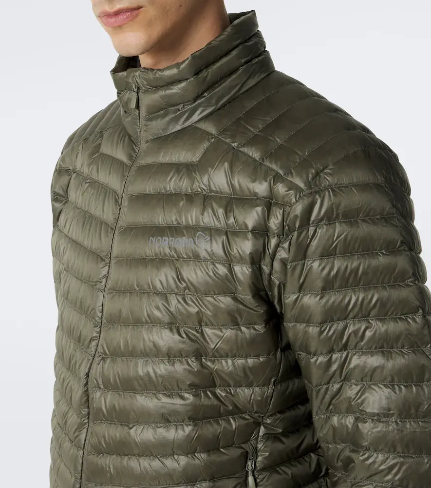 Norrona Norrøna Trollveggen down ski jacket | Thumbnail 7