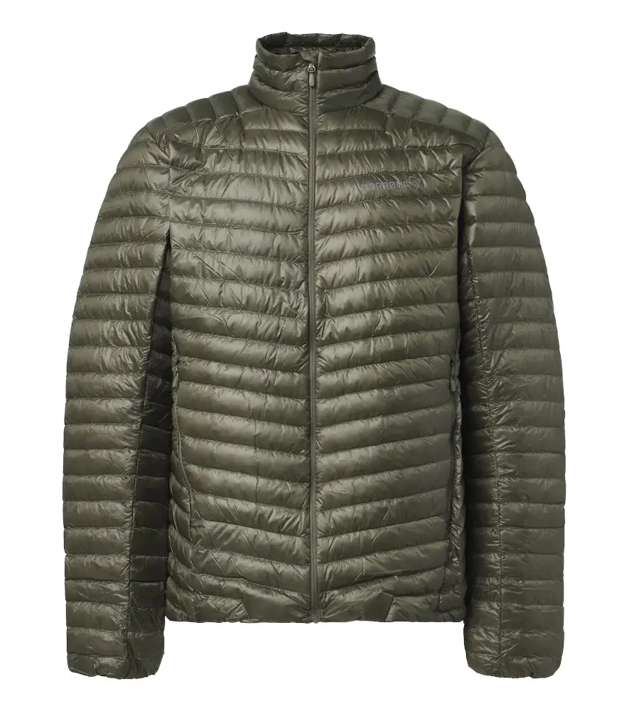 Norrona Norrøna Trollveggen down ski jacket