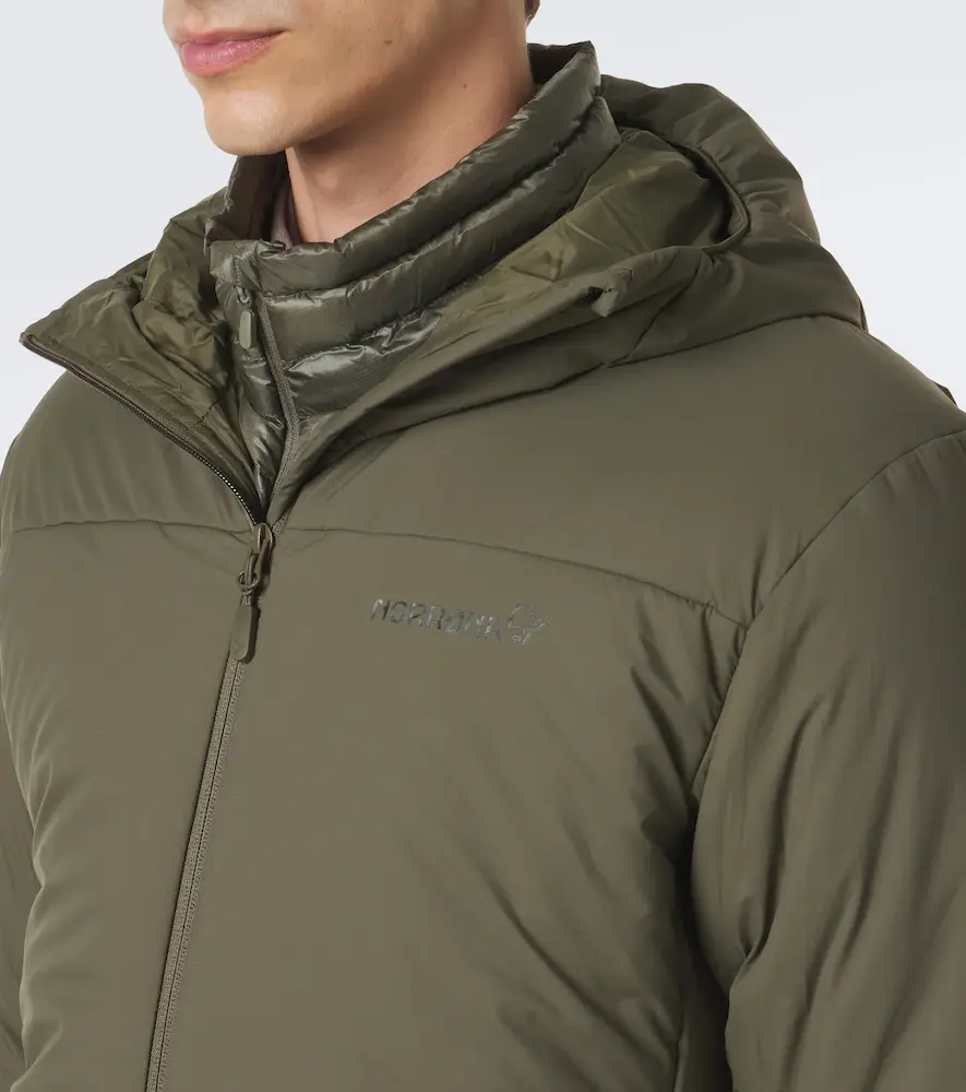 Norrona Norrøna Femund Thermo60 ski jacket | Thumbnail 4 Norrona Norrøna Femund Thermo60 ski jacket | Thumbnail 4
