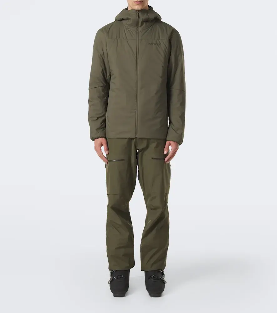 Norrona Norrøna Femund Thermo60 ski jacket | Thumbnail 5 Norrona Norrøna Femund Thermo60 ski jacket | Thumbnail 5