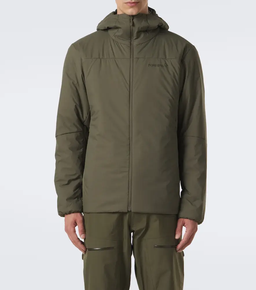 Norrona Norrøna Femund Thermo60 ski jacket | Thumbnail 7 Norrona Norrøna Femund Thermo60 ski jacket | Thumbnail 7