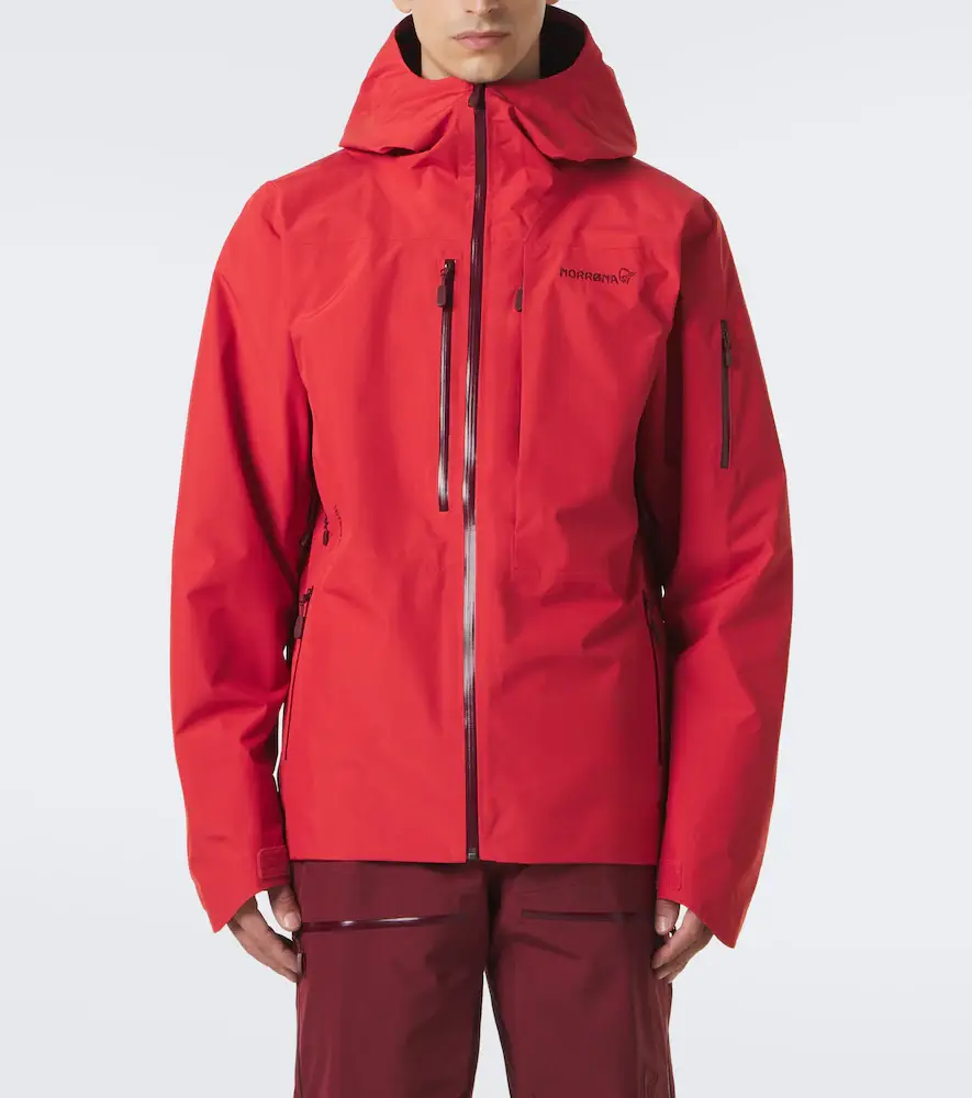Norrona Norrøna Lofoten GORE-TEX ski jacket | Thumbnail 4 Norrona Norrøna Lofoten GORE-TEX ski jacket | Thumbnail 4