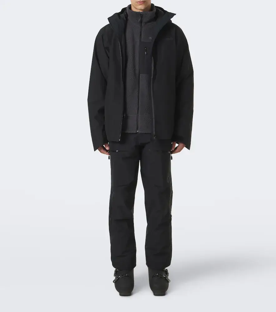 Norrona Norrøna Trollveggen fleece jacket | Thumbnail 2