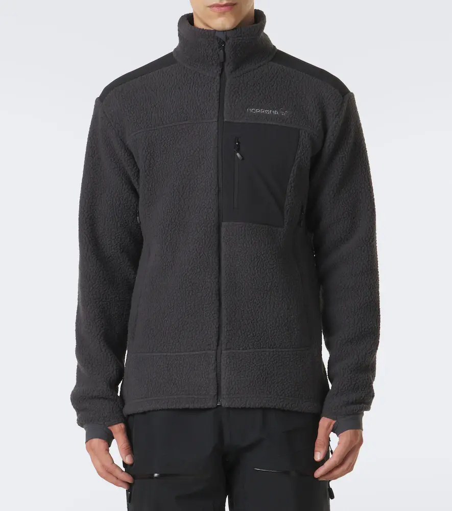 Norrona Norrøna Trollveggen fleece jacket | Thumbnail 3