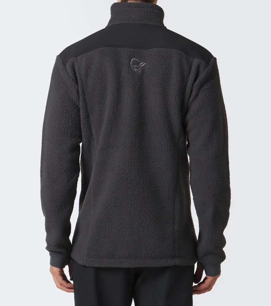 Norrona Norrøna Trollveggen fleece jacket | Thumbnail 4