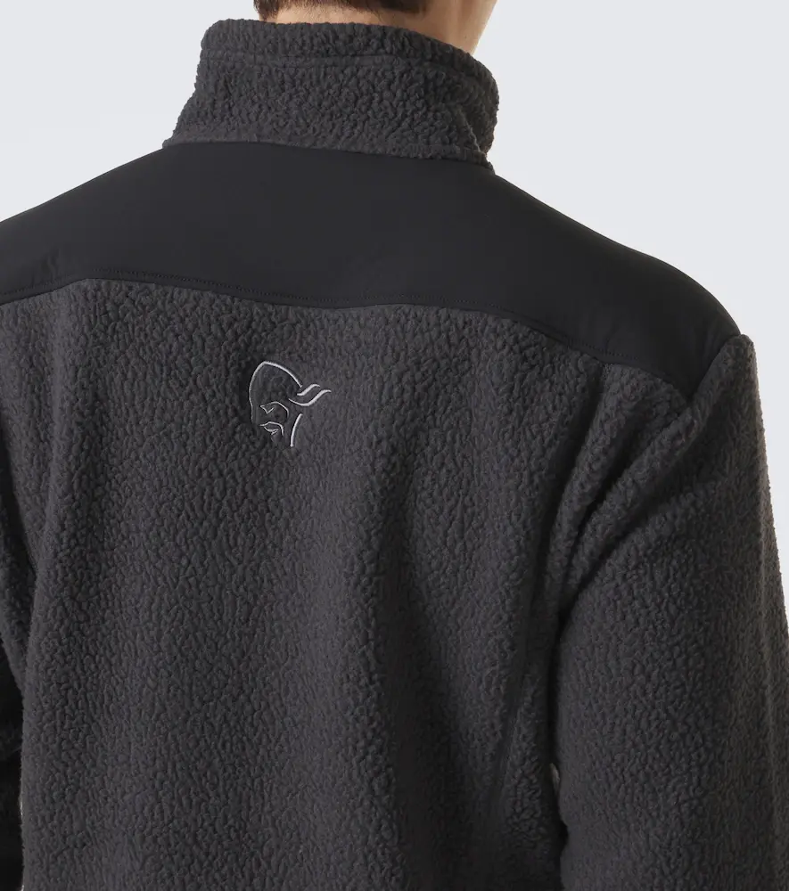 Norrona Norrøna Trollveggen fleece jacket | Thumbnail 5