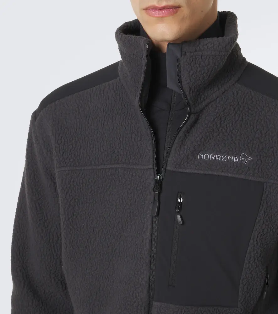 Norrona Norrøna Trollveggen fleece jacket | Thumbnail 6