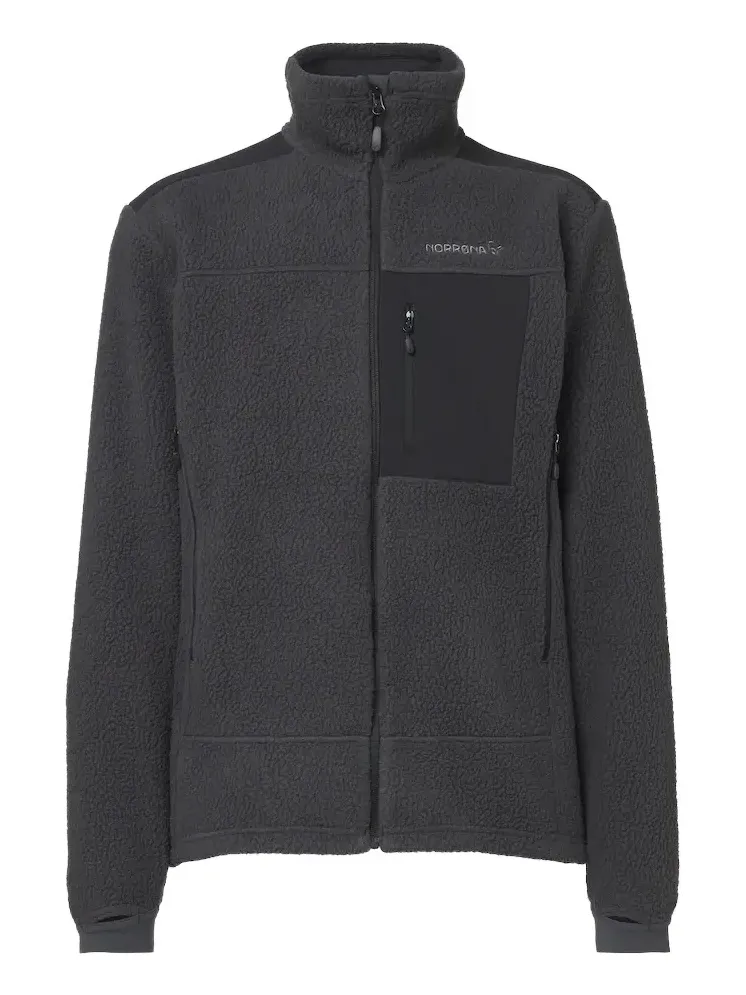 Norrøna Trollveggen fleece jacket