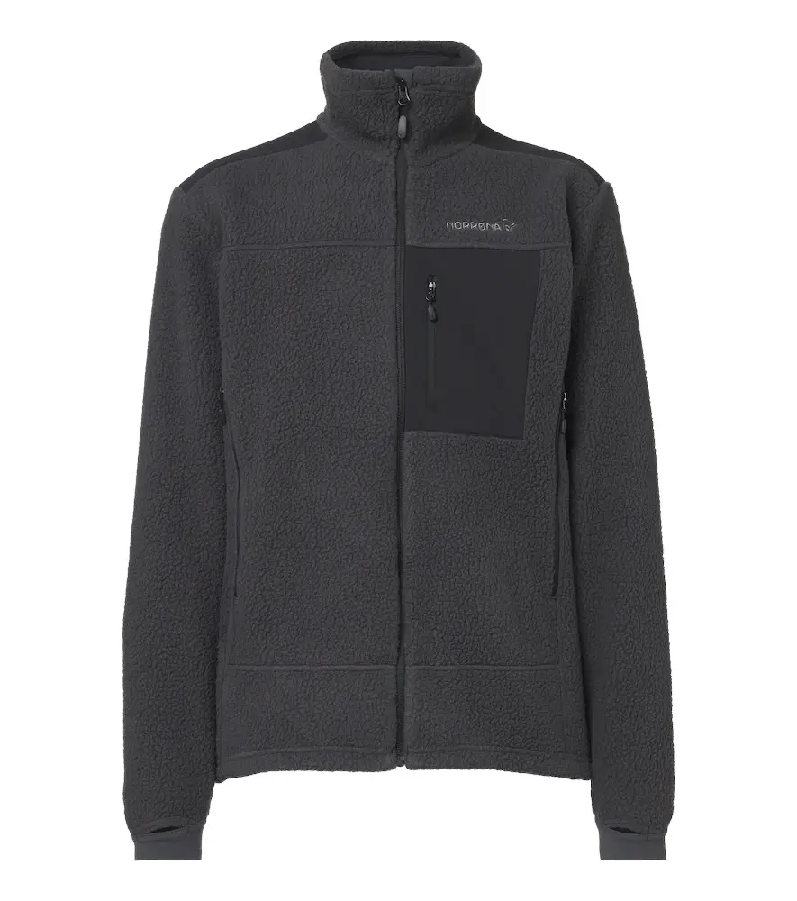 Norrona Norrøna Trollveggen fleece jacket