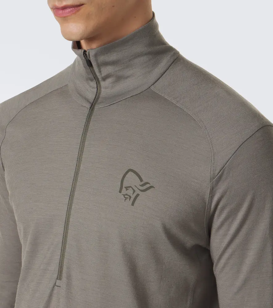 Norrona Norrøna Femund wool ski top | Thumbnail 4