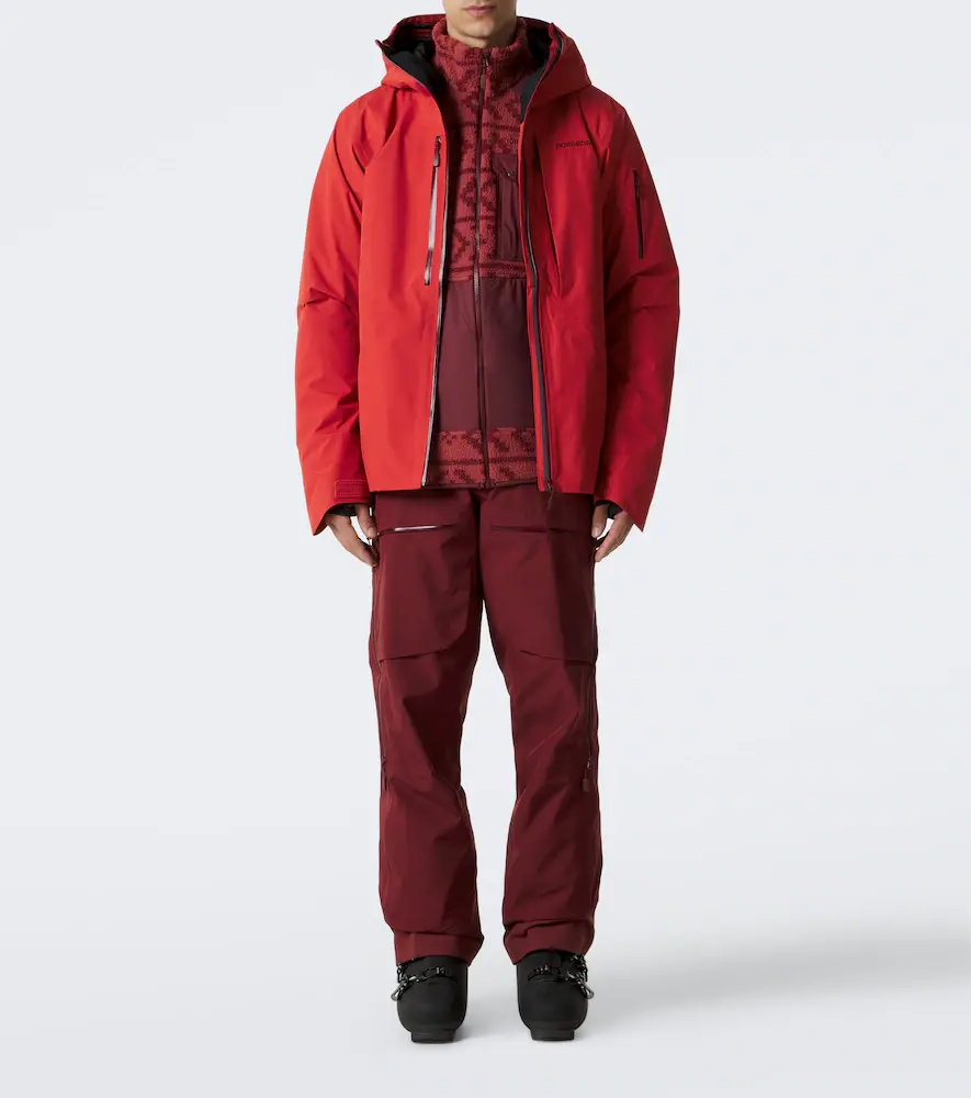 Norrona Norrøna Tamok printed fleece jacket | Thumbnail 3 Norrona Norrøna Tamok printed fleece jacket | Thumbnail 3