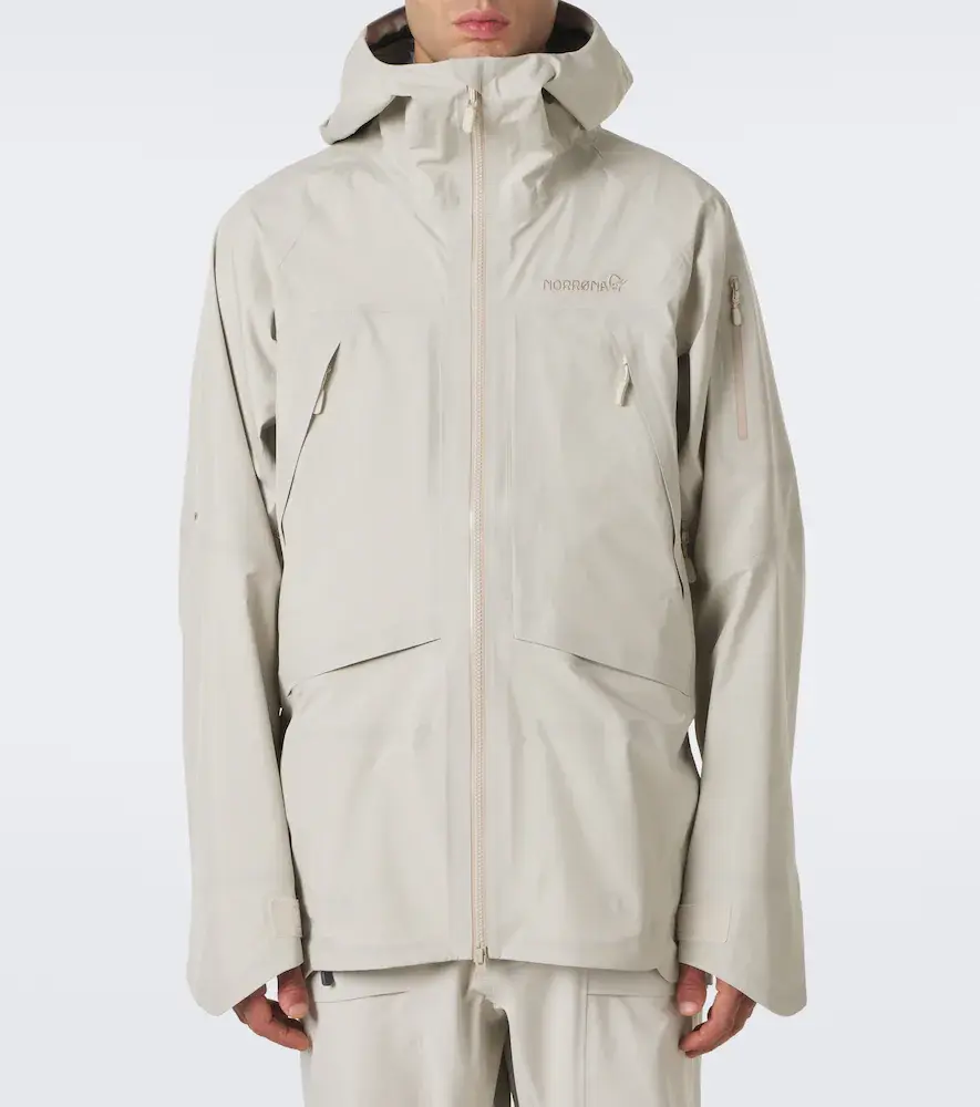 Norrona Norrøna Møre GORE-TEX ski jacket | Thumbnail 3