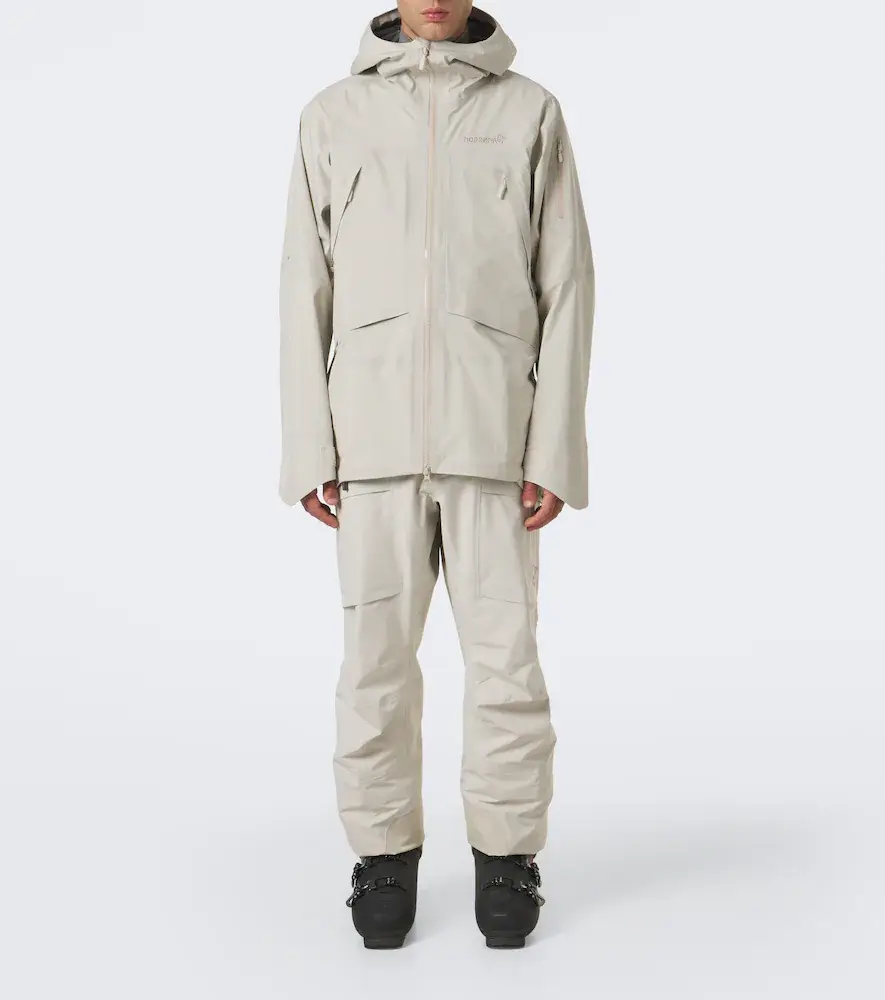 Norrona Norrøna Møre GORE-TEX ski jacket | Thumbnail 4
