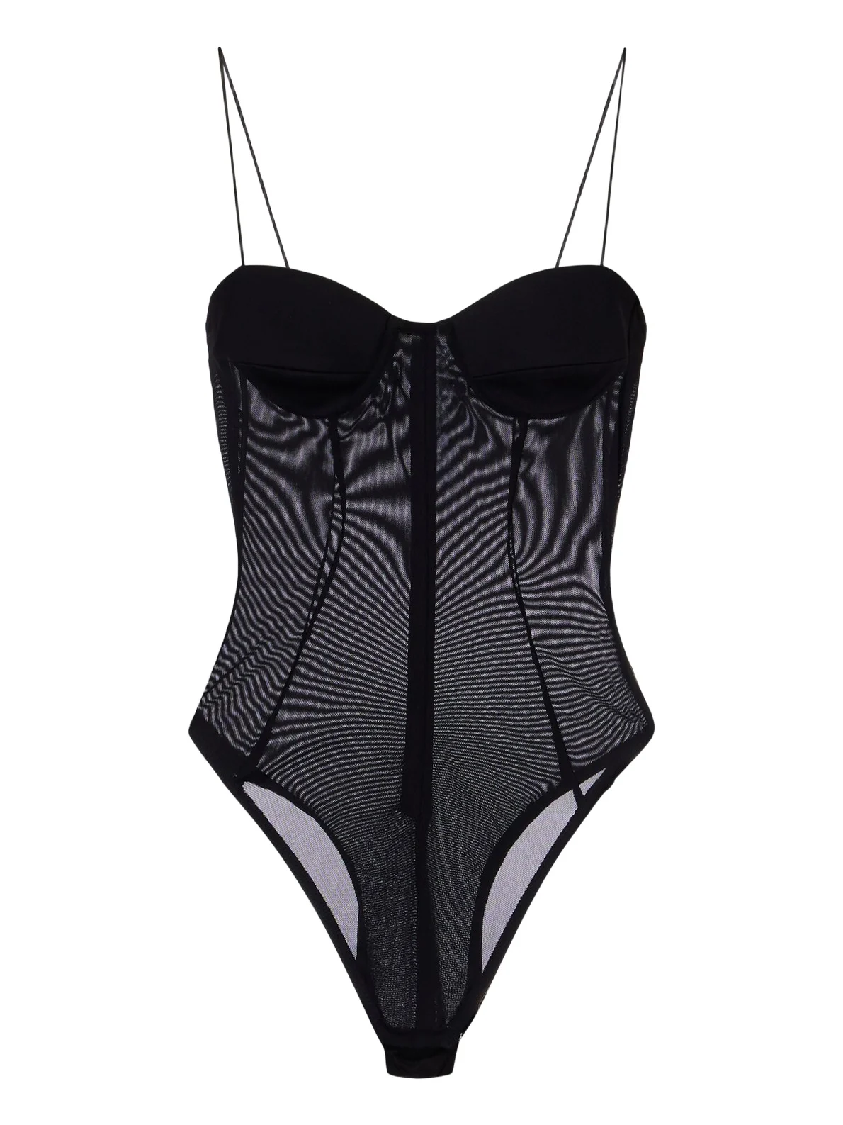 Alex Perry Sheer bodysuit