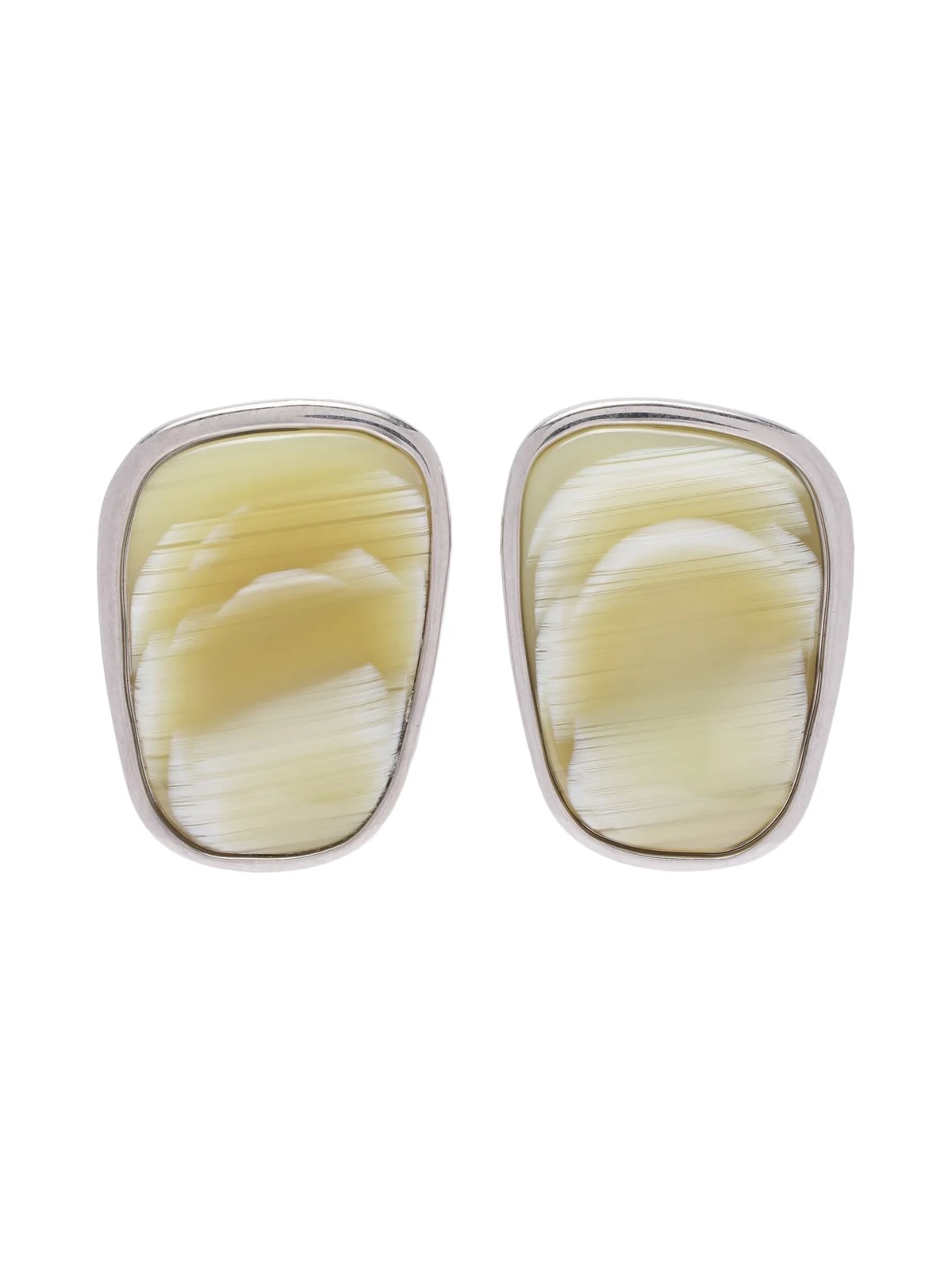 Acne Studios Embellished earrings