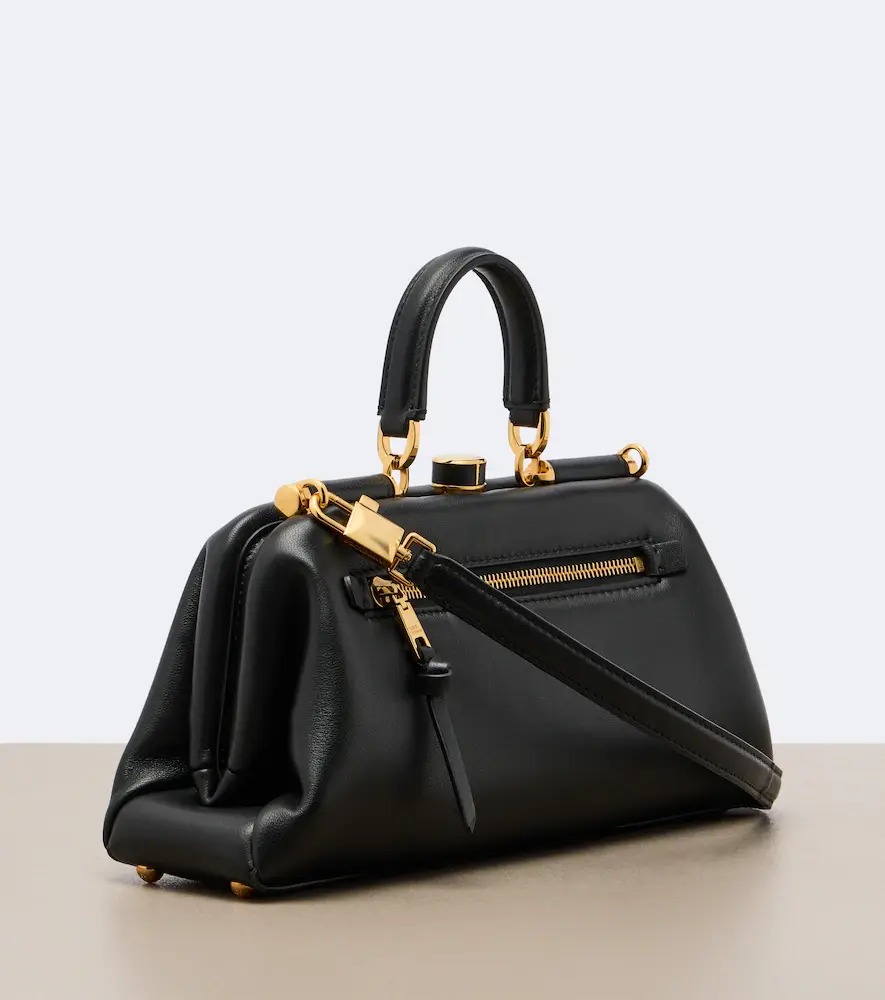 Dolce & Gabbana Grandma Medium leather top-handle bag | Thumbnail 2
