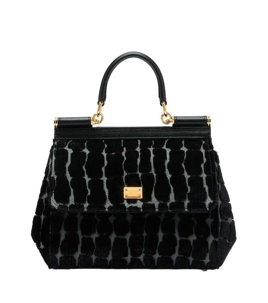 Dolce & Gabbana Sicily Medium top-handle bag