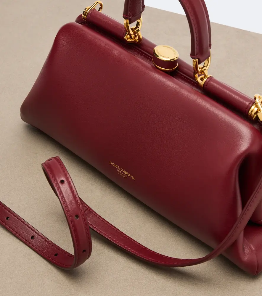 Dolce & Gabbana Grandma Medium leather top-handle bag | Thumbnail 2