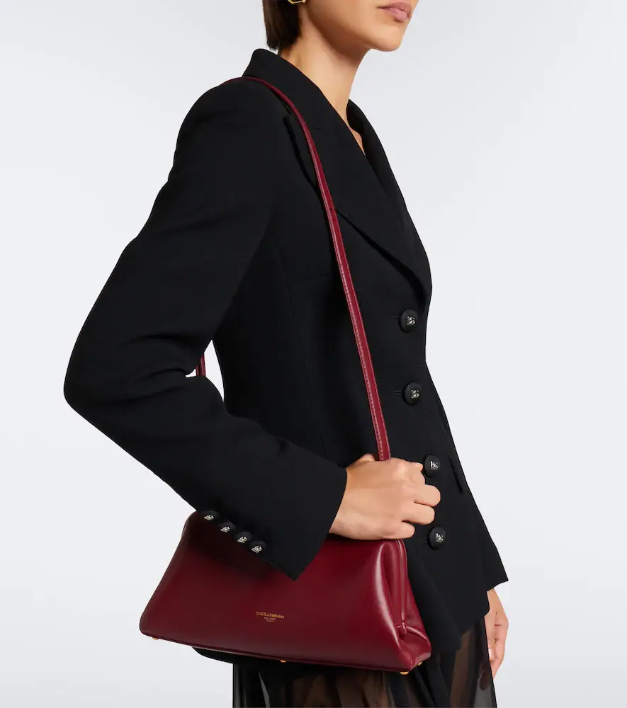 Dolce & Gabbana Grandma Medium leather top-handle bag | Thumbnail 7