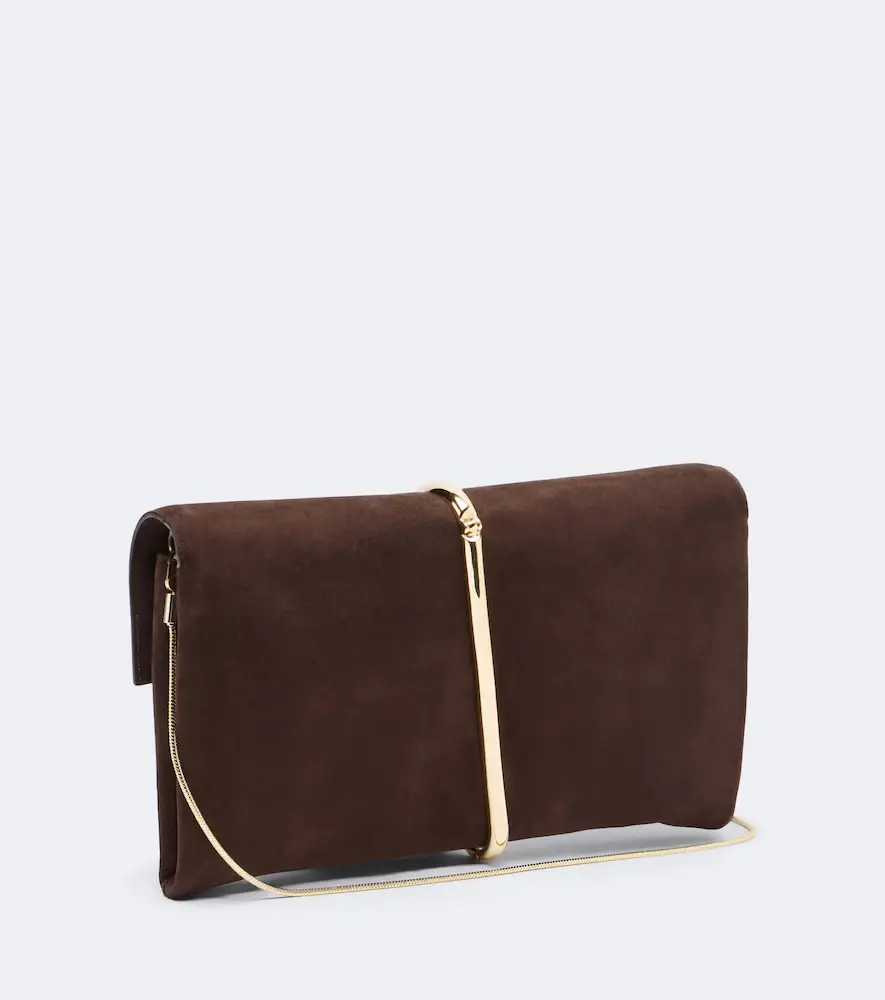 Simkhai Amaya leather clutch | Thumbnail 3 Simkhai Amaya leather clutch | Thumbnail 3