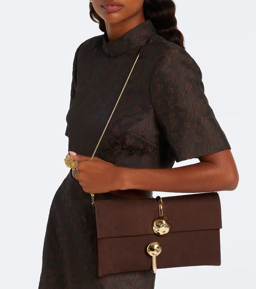 Simkhai Amaya leather clutch | Thumbnail 5 Simkhai Amaya leather clutch | Thumbnail 5