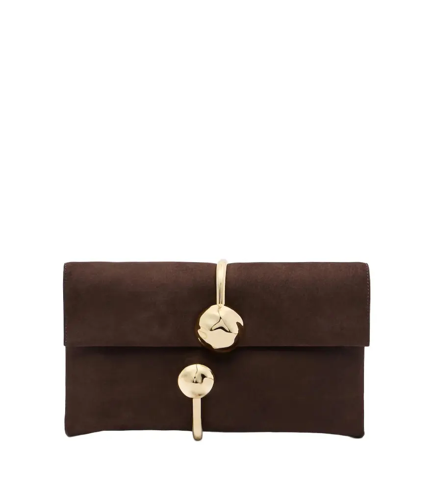 Amaya leather clutch Amaya leather clutch