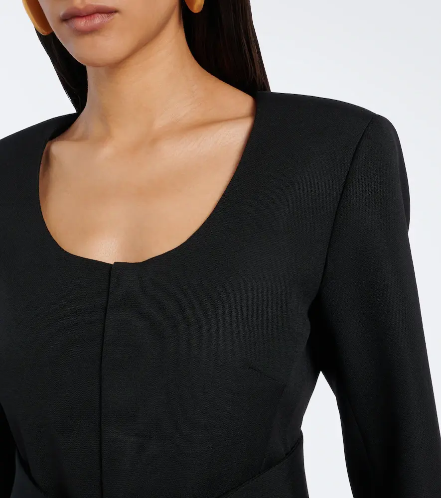 Jacquemus Miami belted virgin wool jacket | Thumbnail 5 Jacquemus Miami belted virgin wool jacket | Thumbnail 5