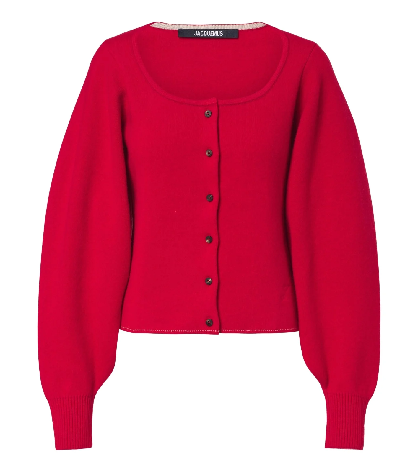 Tempo wool and cashmere cardigan Tempo wool and cashmere cardigan