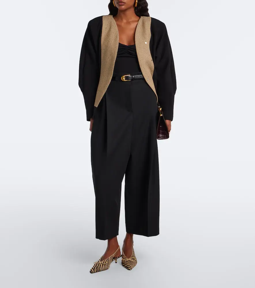 Jacquemus Pina jersey bodysuit | Thumbnail 2 Jacquemus Pina jersey bodysuit | Thumbnail 2