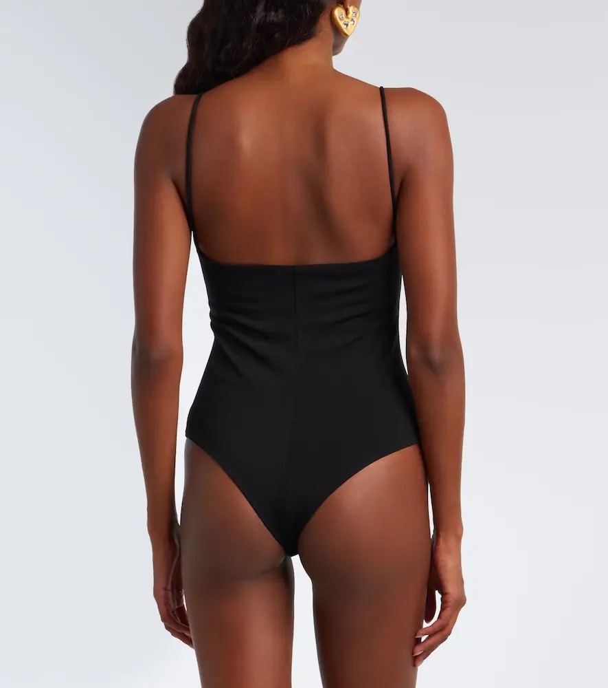 Jacquemus Pina jersey bodysuit | Thumbnail 6 Jacquemus Pina jersey bodysuit | Thumbnail 6