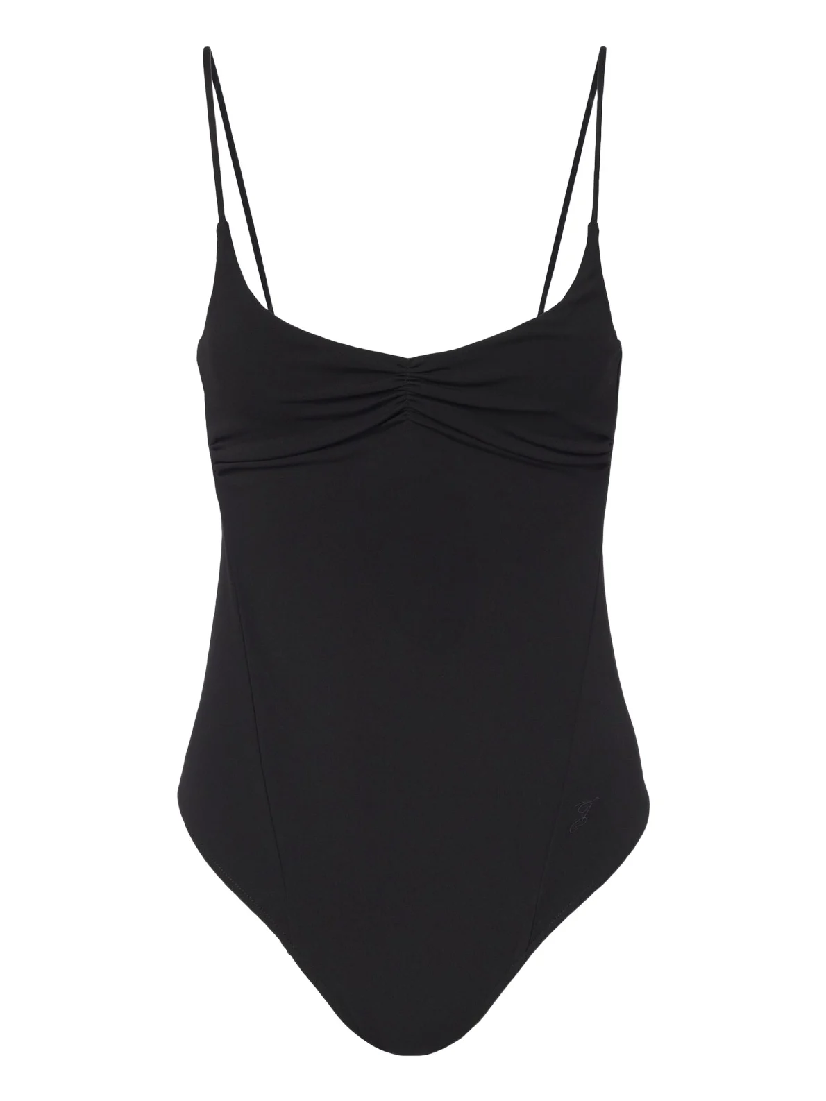 Jacquemus Pina jersey bodysuit