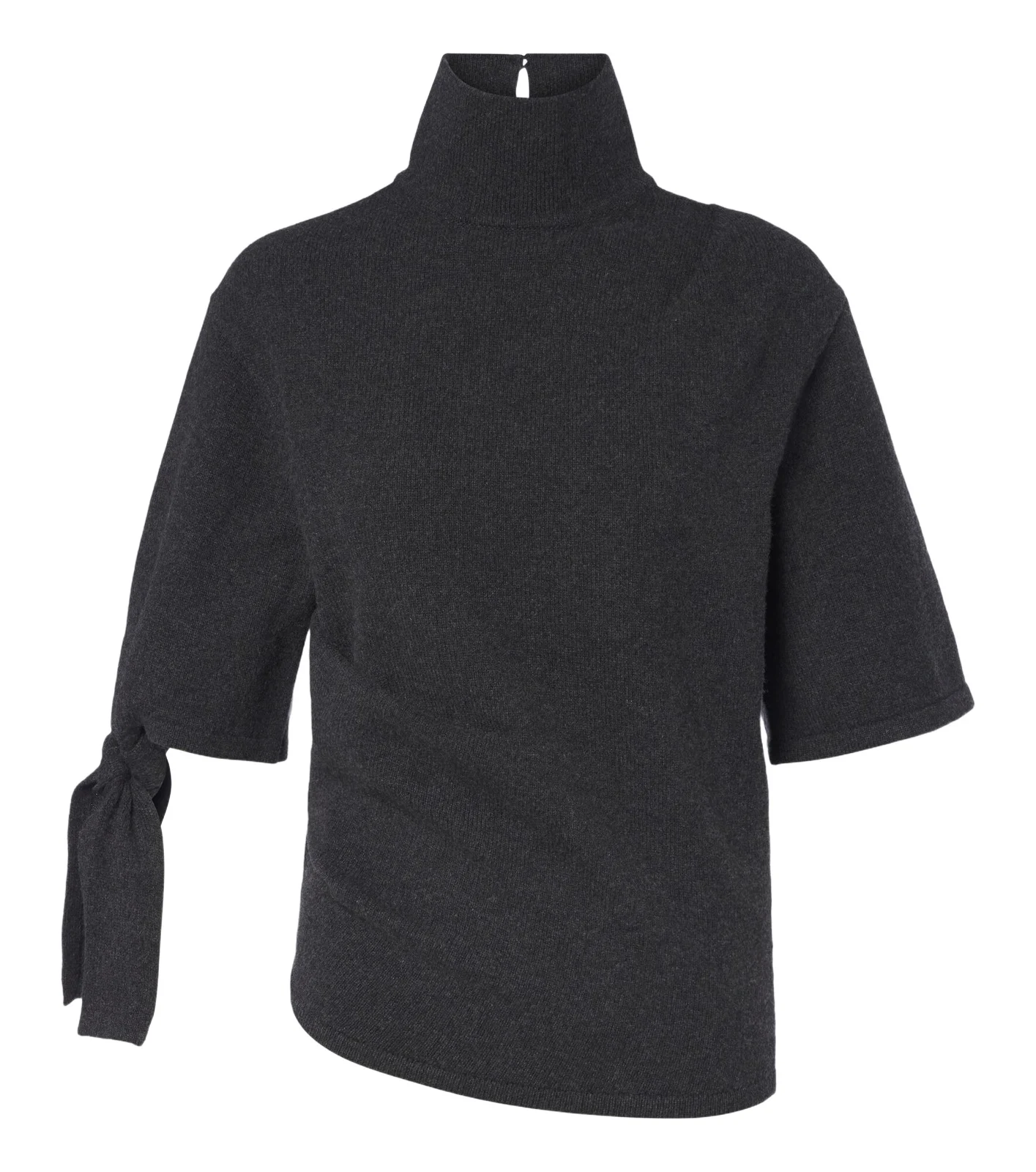 Fiocco wool and cashmere turtleneck sweater