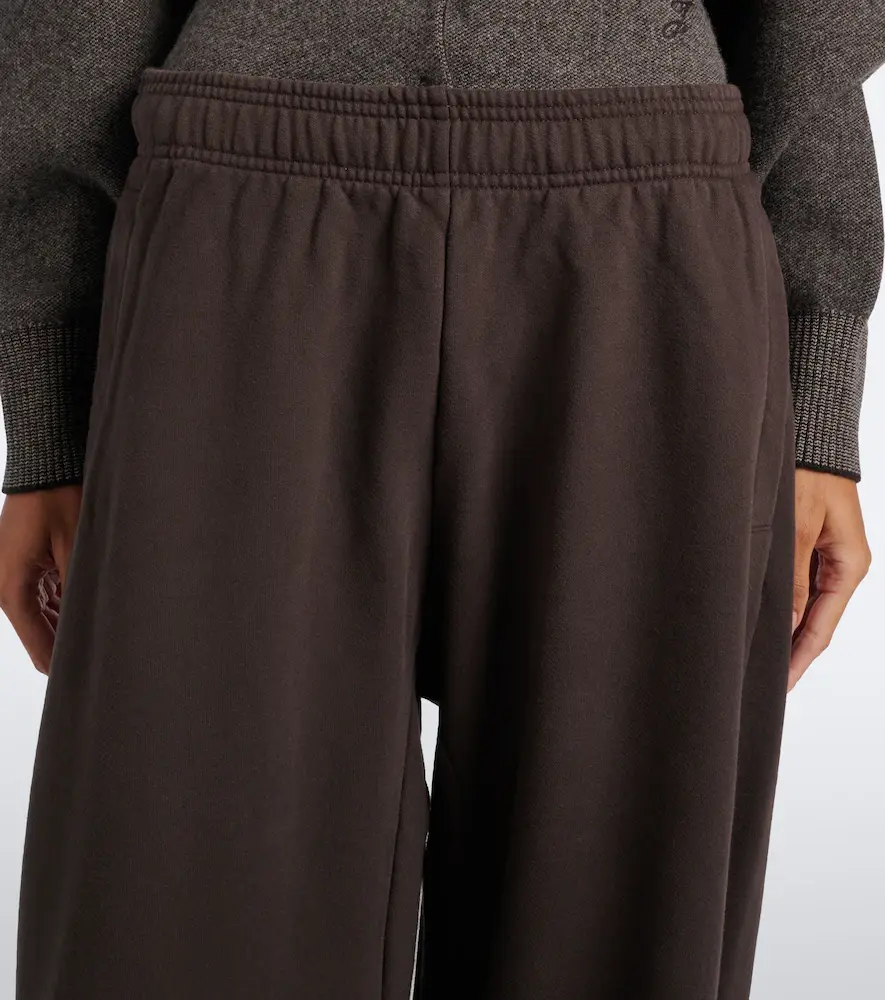 Jacquemus Corso cotton fleece sweatpants | Thumbnail 3 Jacquemus Corso cotton fleece sweatpants | Thumbnail 3