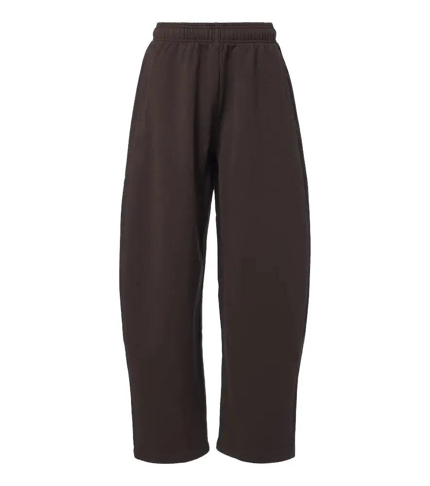 Corso cotton fleece sweatpants Corso cotton fleece sweatpants