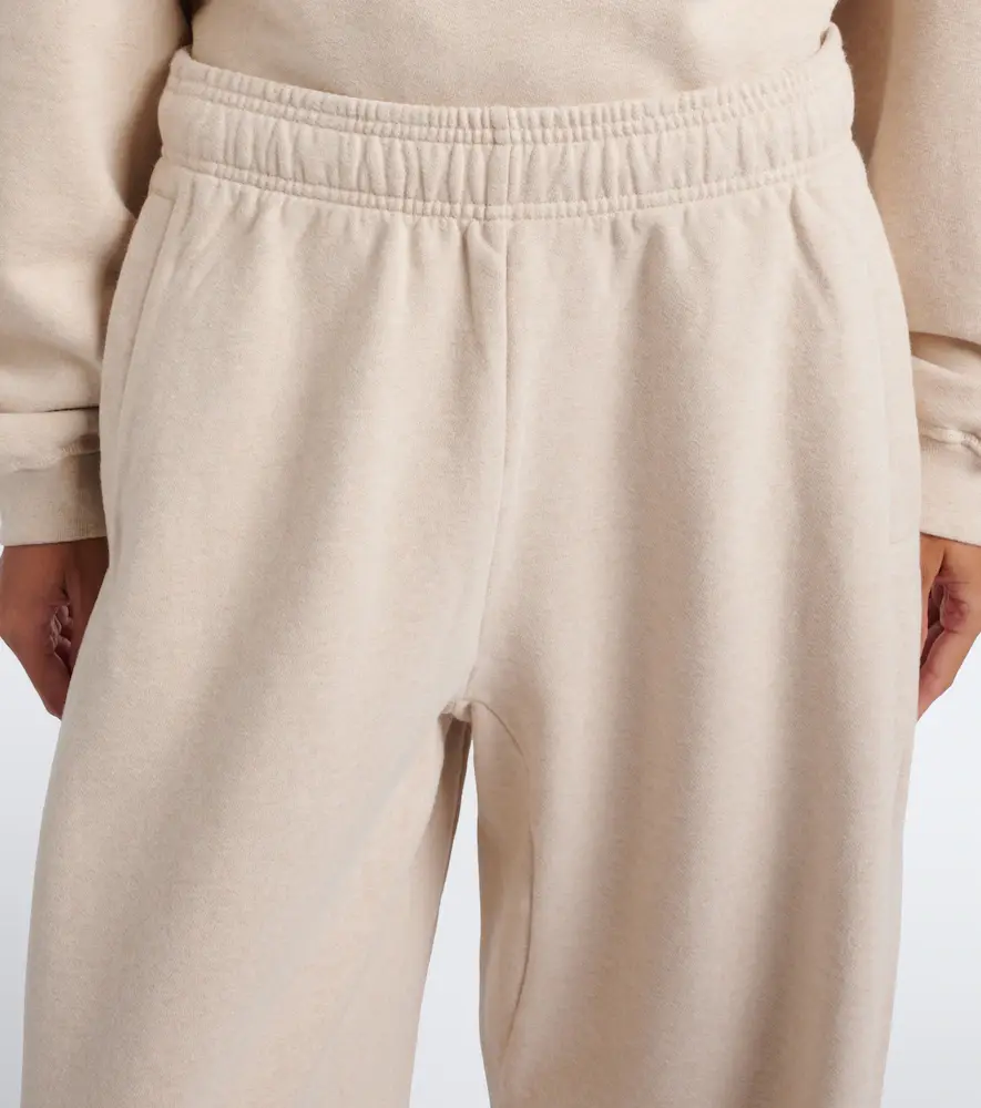 Jacquemus Corso cotton fleece sweatpants | Thumbnail 4 Jacquemus Corso cotton fleece sweatpants | Thumbnail 4