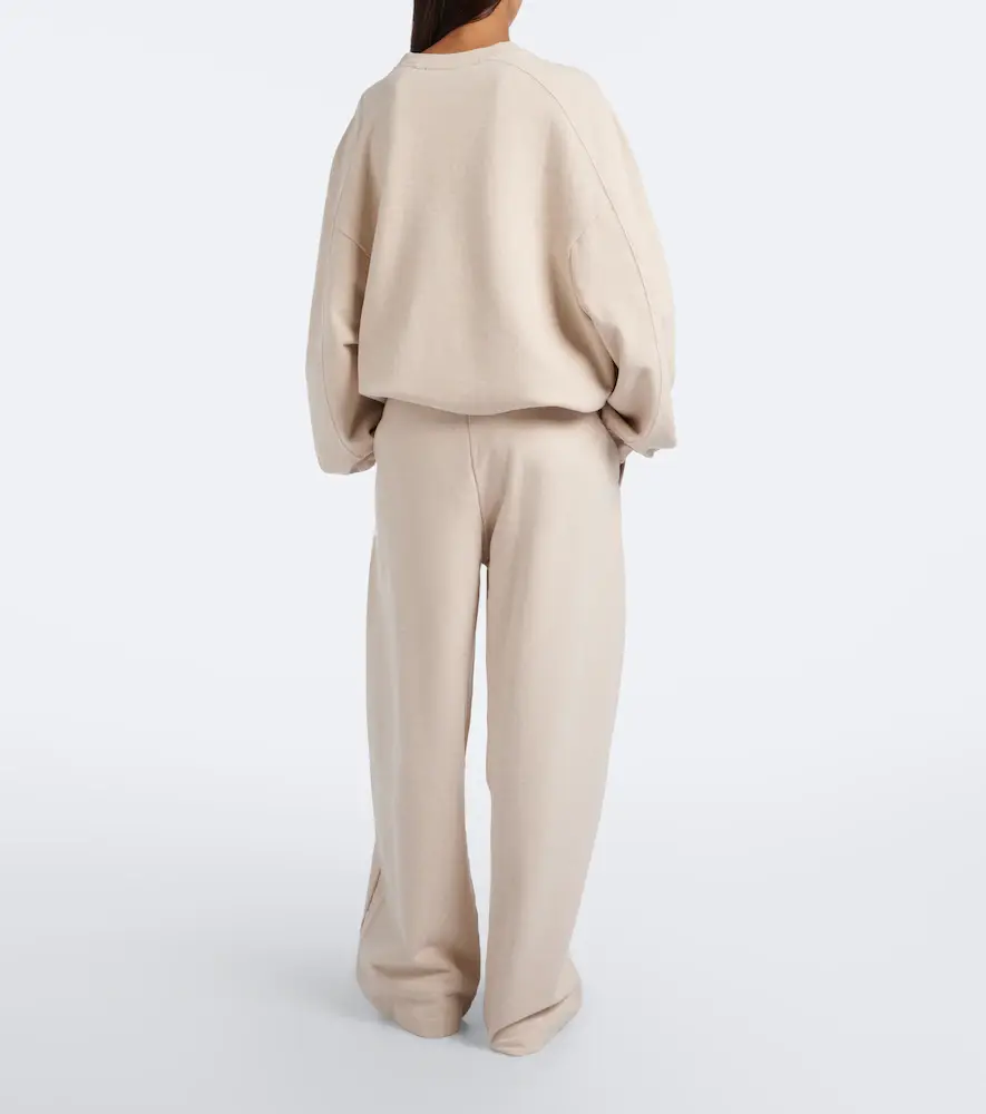 Jacquemus Corso cotton fleece sweatpants | Thumbnail 5 Jacquemus Corso cotton fleece sweatpants | Thumbnail 5