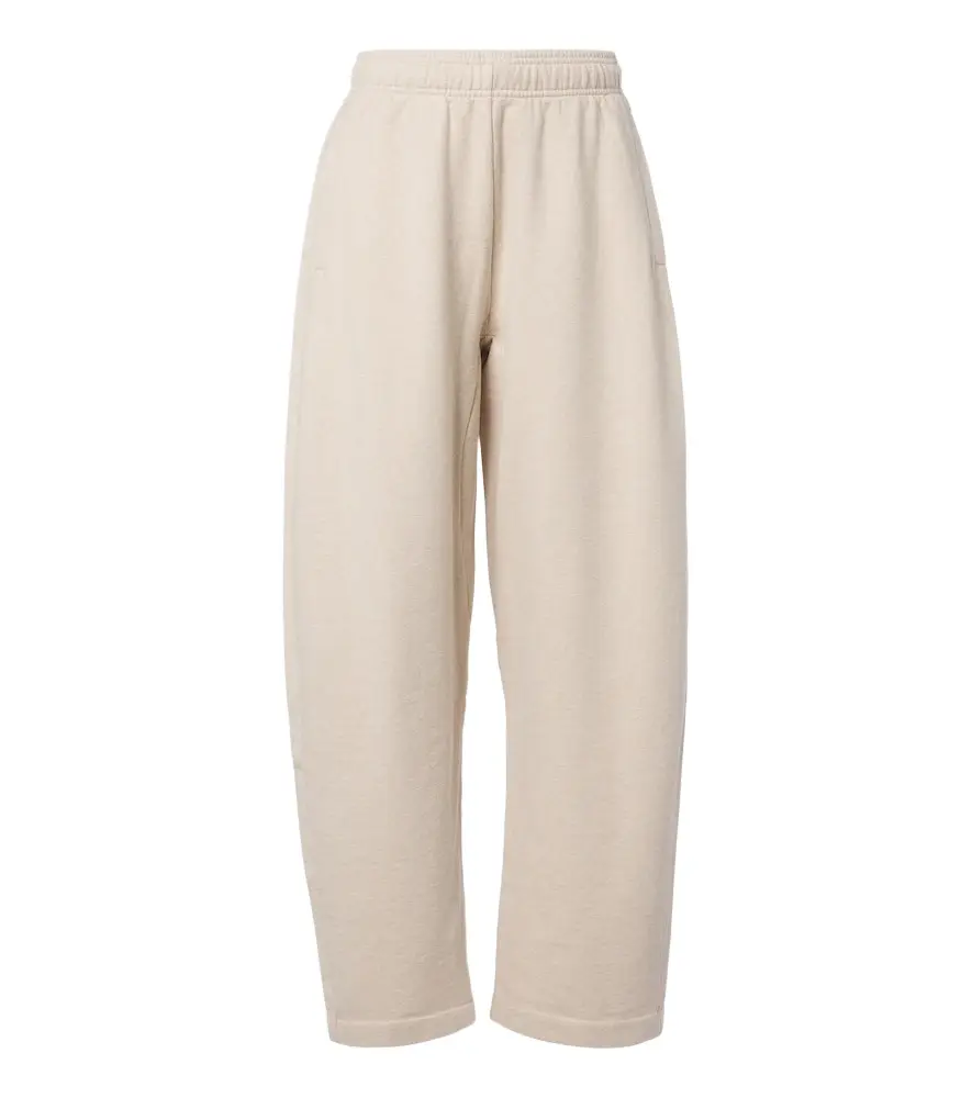 Corso cotton fleece sweatpants Corso cotton fleece sweatpants