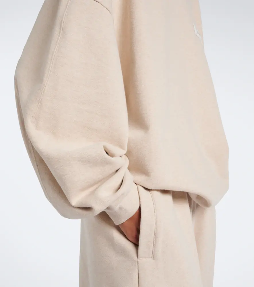 Jacquemus Corso oversized cotton fleece sweatshirt | Thumbnail 5 Jacquemus Corso oversized cotton fleece sweatshirt | Thumbnail 5