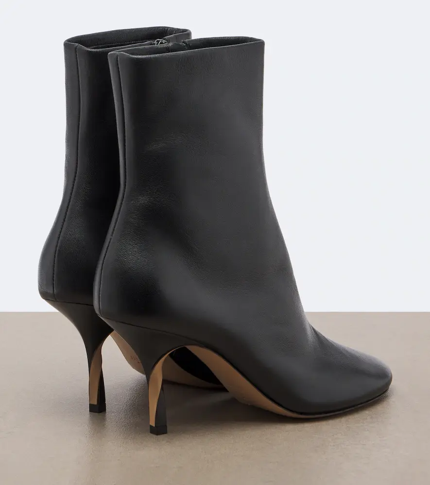 Jacquemus Collant leather ankle boots | Thumbnail 4 Jacquemus Collant leather ankle boots | Thumbnail 4