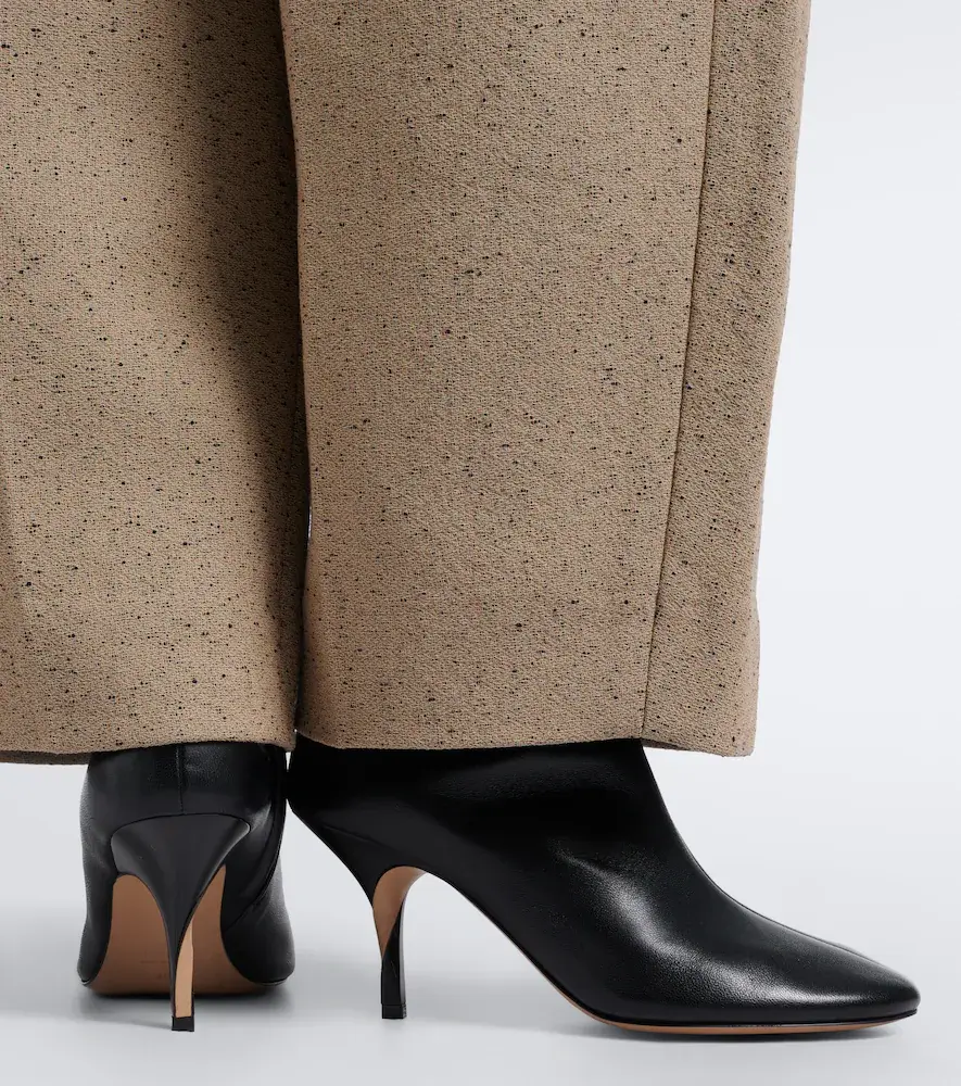 Jacquemus Collant leather ankle boots | Thumbnail 6 Jacquemus Collant leather ankle boots | Thumbnail 6