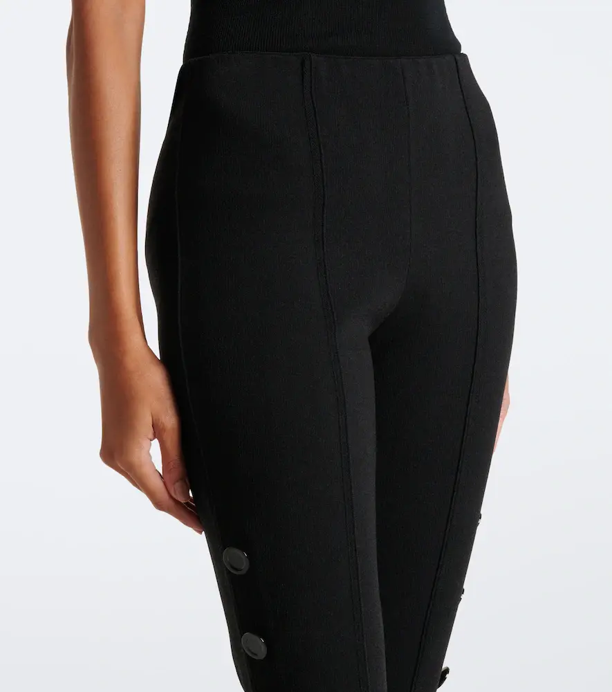 Proenza Schouler Martina flared pants | Thumbnail 2 Proenza Schouler Martina flared pants | Thumbnail 2