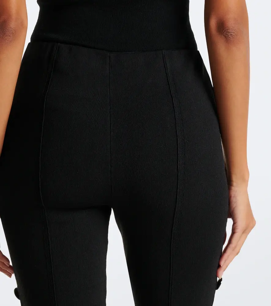 Proenza Schouler Martina flared pants | Thumbnail 5 Proenza Schouler Martina flared pants | Thumbnail 5