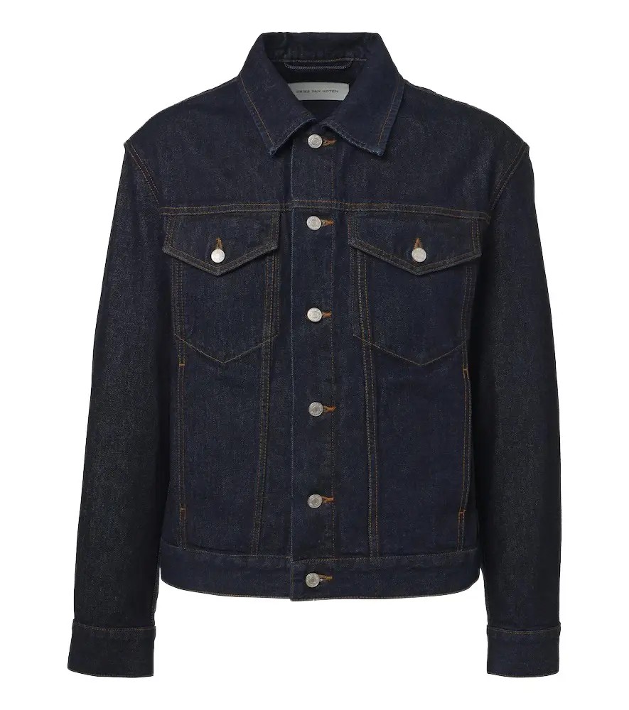 Dries Van Noten Denim jacket