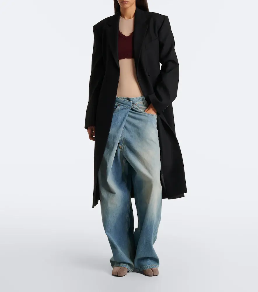 Maison Margiela Tabi suede ankle boots | Thumbnail 5 Maison Margiela Tabi suede ankle boots | Thumbnail 5