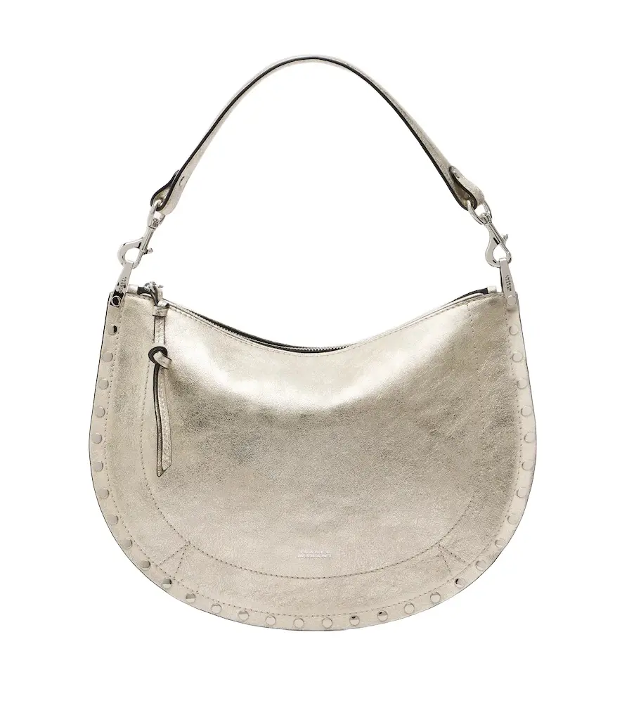 Isabel Marant Oskan Soft Medium leather shoulder bag