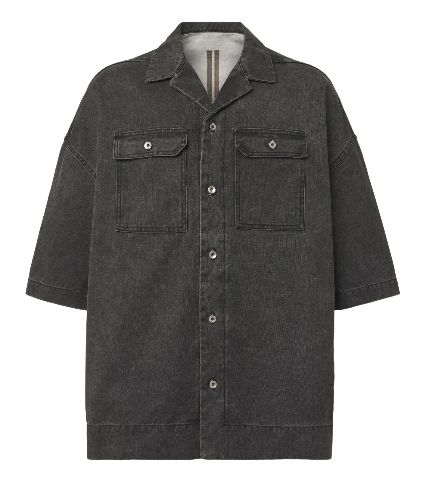 DRKSHDW Magnum Tommy denim shirt