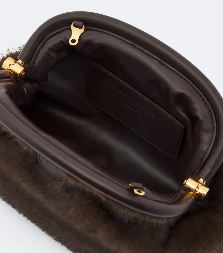 Stella McCartney Falabella clutch | Thumbnail 2