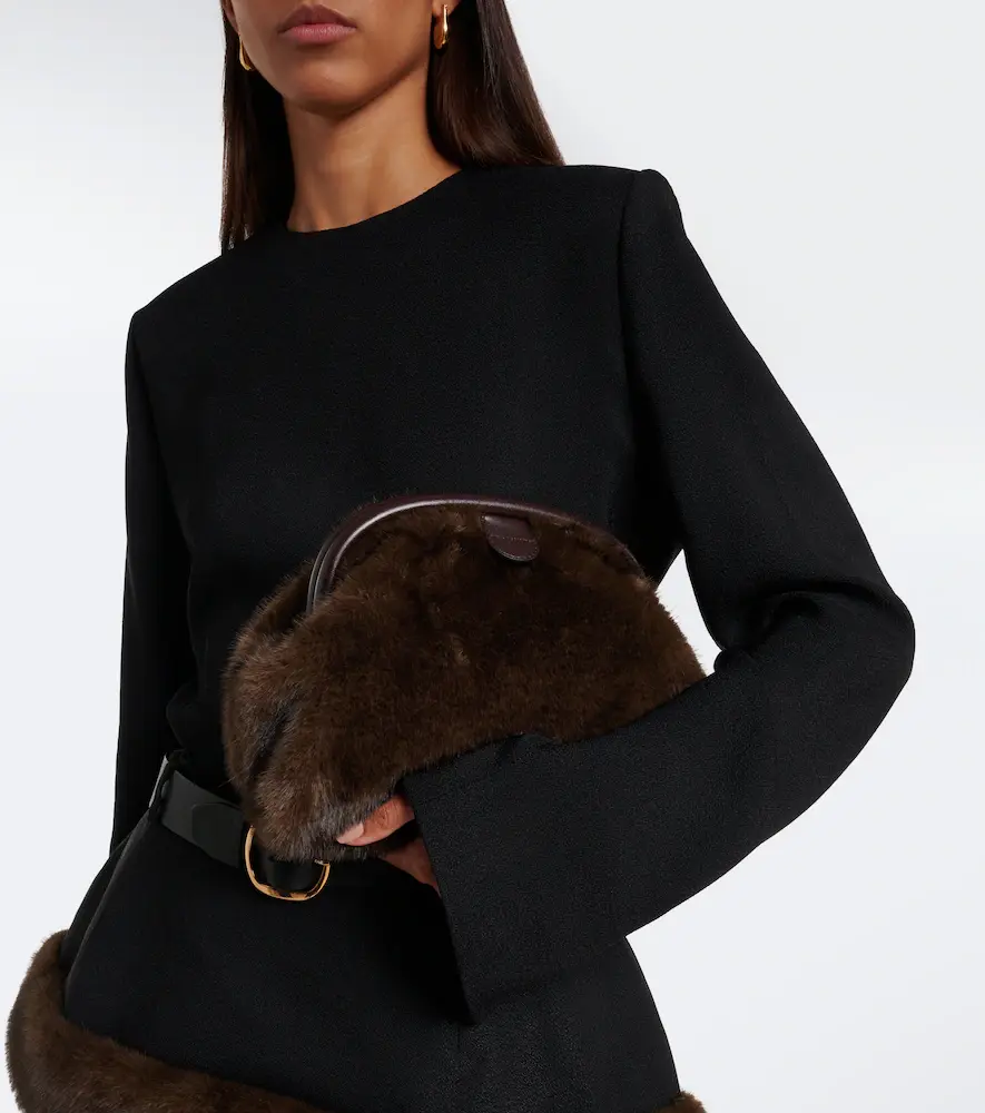 Stella McCartney Falabella clutch | Thumbnail 4