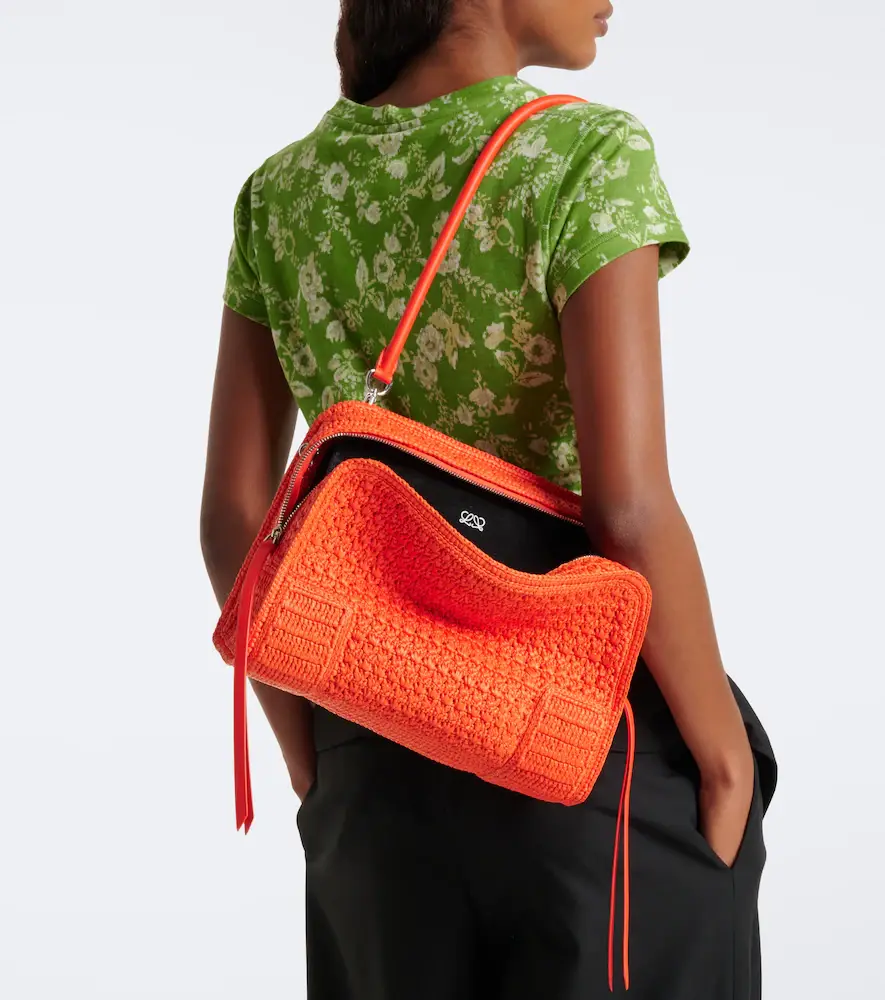 Loewe x Cosima von Bonin Amazona 180 Medium top-handle bag | Thumbnail 5 Loewe x Cosima von Bonin Amazona 180 Medium top-handle bag | Thumbnail 5